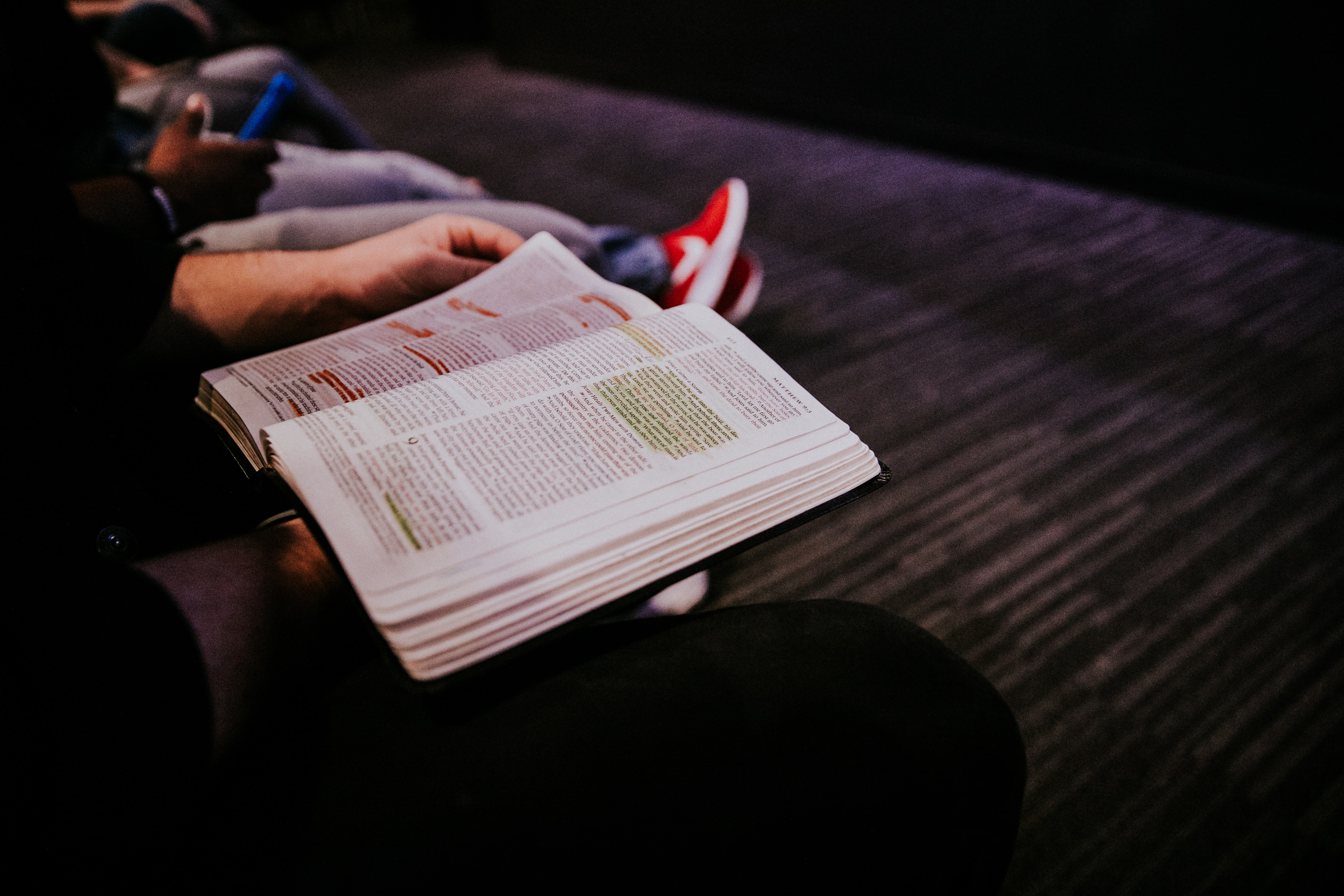 Reading_Bible